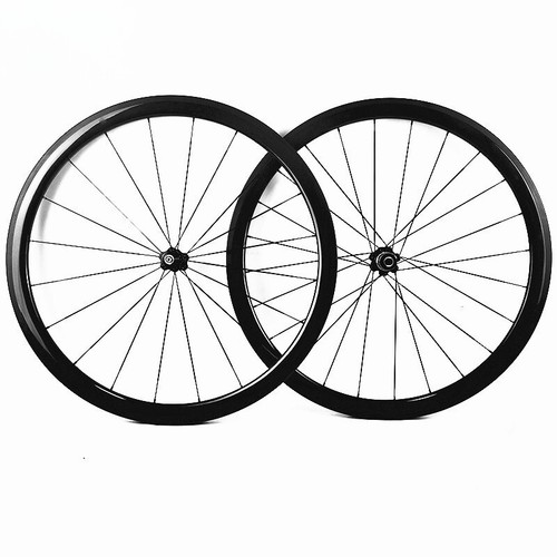 Set ruote carbonio 700c bici