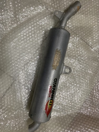 Silenziatore giannelli aprilia - giannelli,