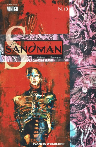 Sandman neil gaiman - 13,