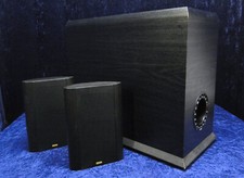 JAMO SW 200 II SUB & 2x SAT
