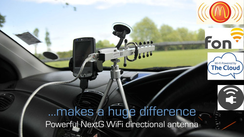 Alta energia nextg usb - alta, usb-yagi