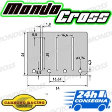Ricambio di serie lamelle