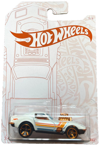 Modellino auto hot wheels - hot, '68