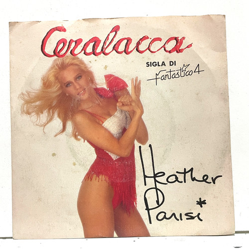 Heather parisi ceralacca - -,