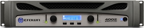 Crown xti 4002 amplificatore - crown,