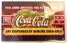 COCA COLA®  MAGNET