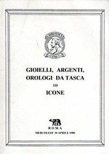 GIOIELLI ARGENTI OROLOGI DA