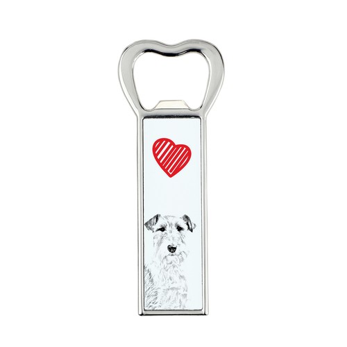 Apri scatole art dog fox - art-dog,
