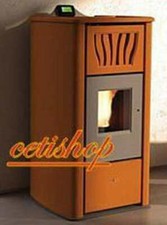 Stufa pellet anselmo cola - pellet,