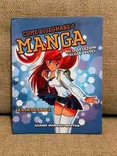 COME DISEGNARE I MANGA - LEA