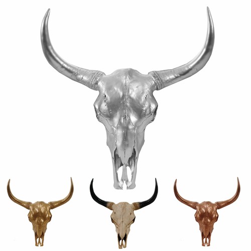 Teschio decorativo cm - decorativo,