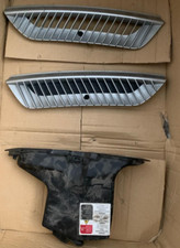 0001106V012 SET GRIGLIE ANTERIORI DX/SX E PRESA ARIA MOTORE SMART FORTWO 450