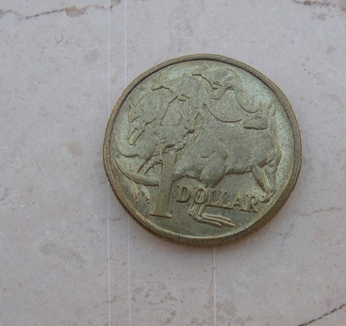 Dollaro australiano - 1,