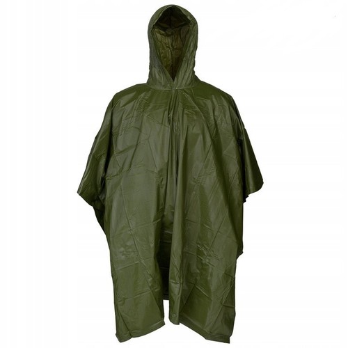Poncho impermeabile classico