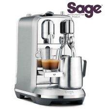 Sage Creatista Plus acciaio