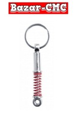 PORTACHIAVI AMMORTIZZATORE