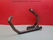 COLLETTORI SCARICO APRILIA CAPONORD 1000 2001 2002 MANIFOLD PIPES