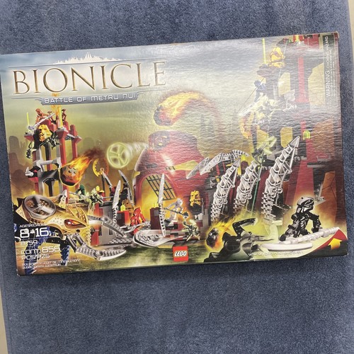 Lego bionicle 8759 - lego,