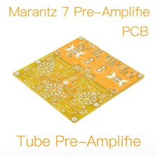 Scheda PCB preamplificata MOFI