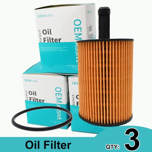 Filtri olio inserto - 3,