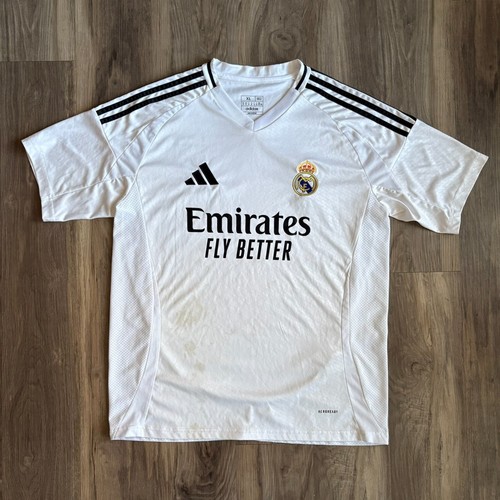 Adidas real madrid maglia home - real,