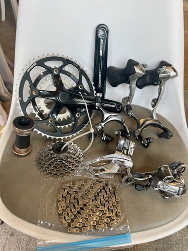 Set gruppo shimano - shimano, &