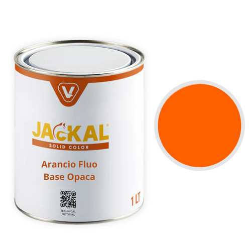 Vernice arancio fluo - vernice,