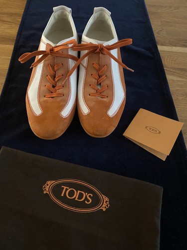 Tod gommino sneakers scarpe - tod's,