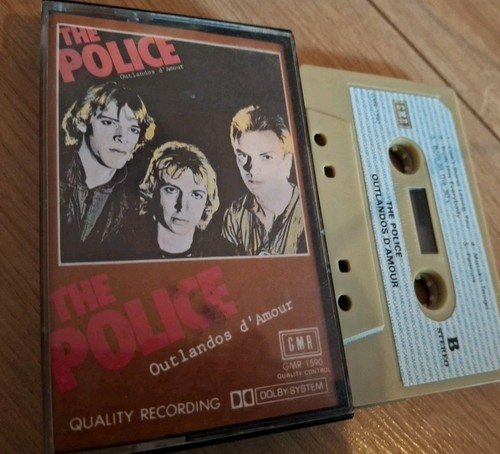 The police outlandos amour - the,