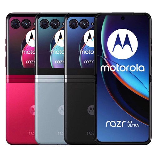 Nuovo motorola razr ultra - razr,