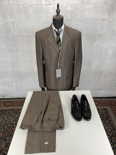 Completo uomo sartoriale made - completo,
