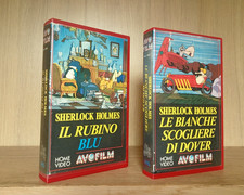 SHERLOCK HOLMES _ LE BIANCHE