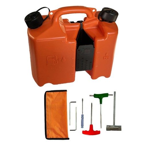 Contenitore carburante - , in