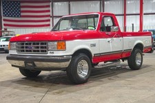 1987 Ford F-150 XLT Lariat