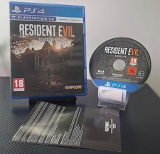 Resident Evil 7 Biohazard gioco console Sony PS4 PlayStation 4