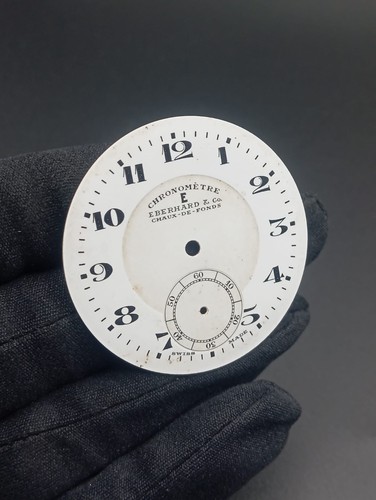 Ricambio quadrante eberhard - ricambio,