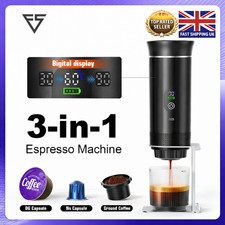 DENOKIN Macchina da Caffè