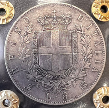REGNO D'ITALIA VITTORIO