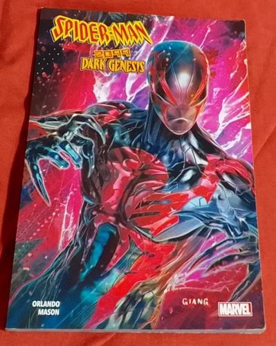Spider man 2099 - dark, genesis