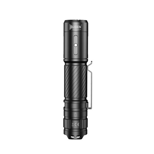 Torcia ricaricabile wuben - torcia,