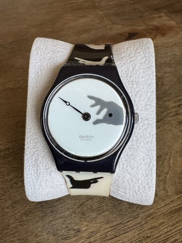 Swatch gn166 irit batsry - swatch,