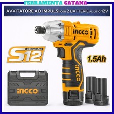INGCO avvitatore ad impulsi a