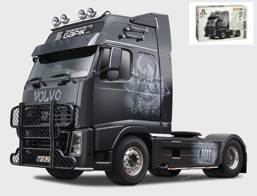 Italeri kit camion - italeri,
