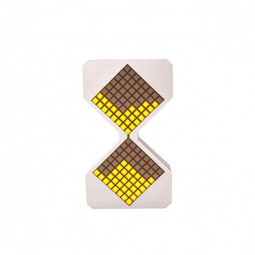 Clessidra digitale led - clessidra, a