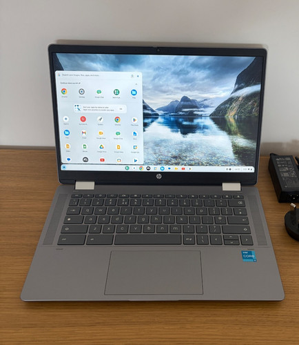 Chromebook x360 - hp,