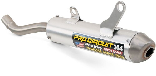 Silenziatore pro circuit - circuit, 304