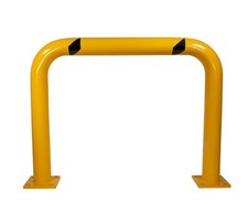 36"x48" High-Profile Steel