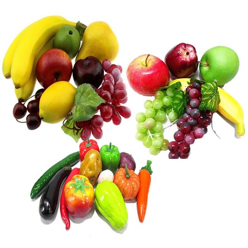 Verdura realistica frutta - realistica,