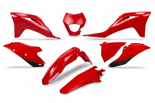 Kit plastiche gas - kit,