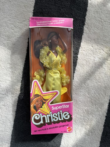 Bambola christie mattel - bambola,